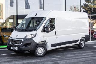 Peugeot Boxer 2.2 Furgon 3500 L3H2 180k HDi