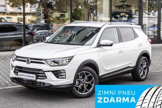 SsangYong Korando 1.5 GDI 2WD AT STYLE+ ACC