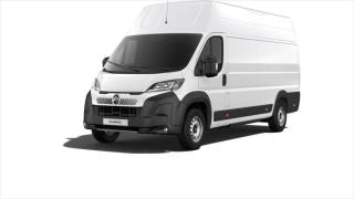 Citron -Jumper FURGON 4-40 L4H3 110 kWh EV