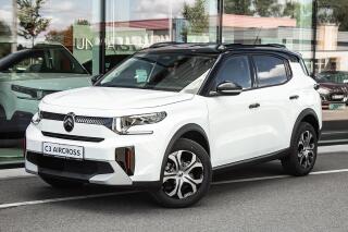 Citro�n C3 Aircross 1.2 PLUS Turbo 100k Manual