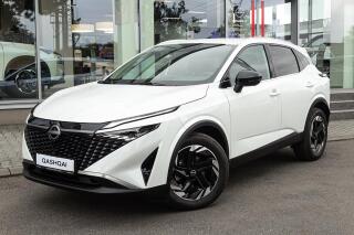 Nissan Qashqai 1.3 DIG-T X-TRONIC N-CONNECTA