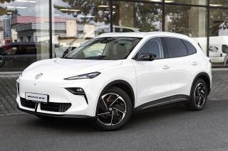 MG MGS5 EV LR 64 kWh  Exclusive