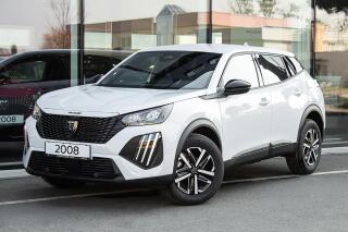 Peugeot 2008 1.2 BUSINESS Hybrid 110 e-DCS6