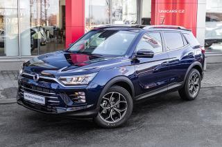 SsangYong Korando 1.5 GDI 4WD 6MT STYLE+ TECH
