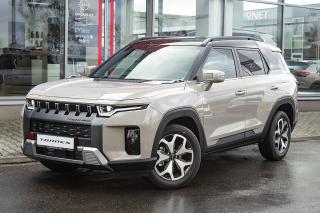 SsangYong Torres 1.5 GDI 2WD AT Style EL.5DVEE