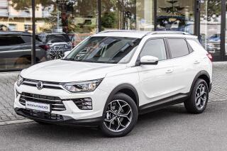 KGM Korando 1.5 GDI 2WD 6MT STYLE PLUS