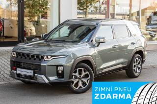 SsangYong Torres 1.5 GDI 4WD AT STYLE EL.5DVE�E