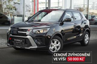 KGM Tivoli 1.5 GDI 6MT 2WD STYLE