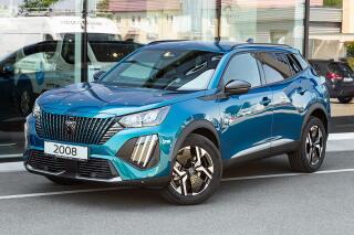 Peugeot 2008 1.2 ALLURE Hybrid 145 e-DCS6