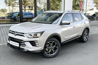 SsangYong Korando 1.5 GDI 2WD AT STYLE Plus+ ACC