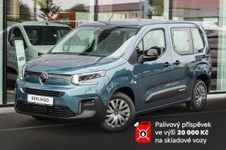 Citro�n Berlingo 1.2 PLUS benz�n 110k + KAMERA