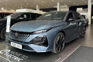 Peugeot 308 �-GT 115 kW/157k 58kWh  SW