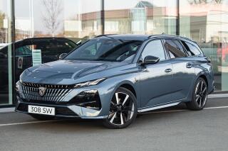 Peugeot 308 �-GT 115 kW/157k 58kWh  SW