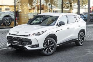 MG HS 1.5 TGI DCT  Exclusive