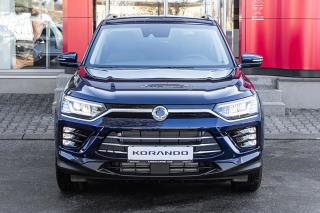 SsangYong Korando 1.5 GDI 2WD MT STYLE Plus TECH