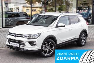 SsangYong Korando 1.5 GDI 2WD 6MT STYLE+TECH