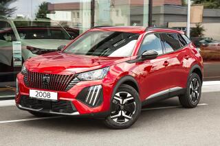 Peugeot 2008 1.2 ALLURE Hybrid 145 e-DCS6