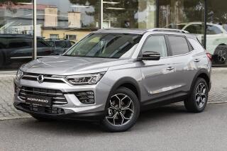 KGM Korando 1.5 GDI MT 2WD SMARTplus MY26