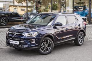 SsangYong Korando 1.5 GDI 2WD AT STYLE Plus+