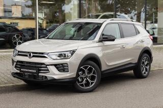 KGM Korando 1.5 GDI MT 2WD SMART