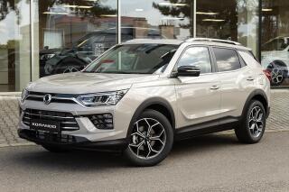 KGM Korando 1.5 GDI MT 4WD SMART plus
