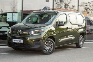 Citro�n Berlingo 1.5 XL PLUS 130k Aut.+kamera