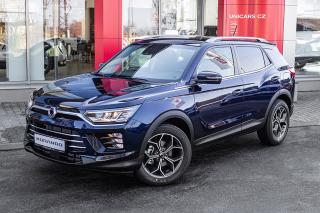 SsangYong Korando 1.5 GDI 4WD 6MT STYLE+ TECH