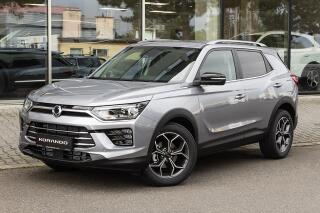 KGM Korando 1.5 GDI AT 2WD SMART ACC MY26