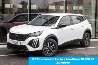 Peugeot 2008 1.2 STYLE Hybrid 136 e-DCS6