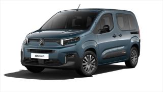 Citron Berlingo 1.2 PLUS Benzn 110k Manual