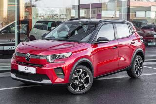 Citro�n C3 1.2 PLUS Turbo 100k Manual