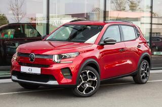 Citro�n C3 1.2 PLUS Turbo 100k Manual