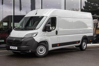 Peugeot Boxer 2.2 Furgon L4H2 BlueHDi 180k S