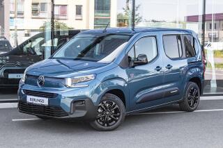 Citro�n Berlingo 1.5 MAX 130k Automat+ZIMA