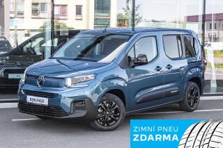 Citro�n Berlingo 1.5 MAX 130k Automat+ZIMA