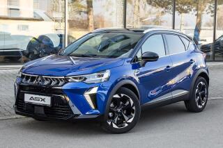 Mitsubishi ASX 1.3 DI-T DCT  Intense+