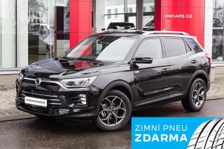 SsangYong Korando 1.5 GDI 4WD 6MT STYLE+ TECH