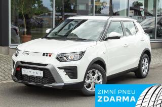 SsangYong Tivoli 1.5 GDI 2WD AT Style