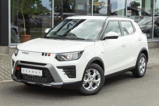 SsangYong Tivoli 1.5 GDI 2WD AT Style