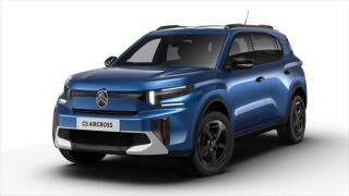 Citro�n C3 Aircross 1.2 COLLECTION Hybrid 145k EAT