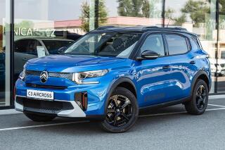 Citro�n C3 Aircross 1.2 COLLECTION Hybrid 145k EAT
