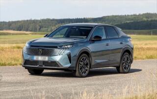 Peugeot 3008 1.2 Hybrid 145 e-DCS6  BUSINES