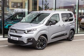 Citro�n Berlingo 1.2 PLUS benz�n 110k + STYL