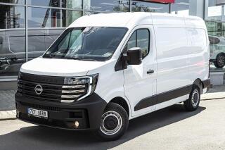 Nissan Interstar 2.0 2.0DCI 150HP 6MT COMF L3H2