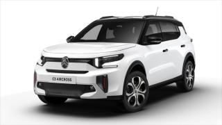 Citron C3 Aircross 1.2 PLUS Turbo benzn 100k