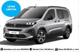 Peugeot Rifter 1.5 LONG GT BHDi 130 S&S EAT8