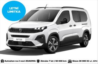 Peugeot Rifter 1.5 LONG GT BHDi 130 S&S EAT8