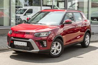 SsangYong Tivoli 1.5 GDI 2WD MT Style