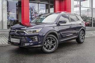 SsangYong Korando 1.5 GDI 4WD AT STYLE Plus