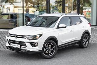 SsangYong Korando 1.5 GDI 4WD AT STYLE+ SKLADEM